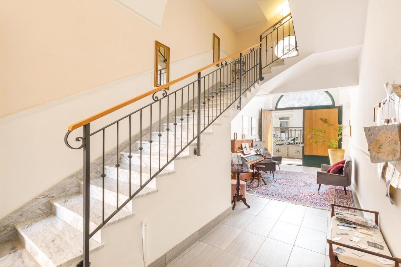 Dimora Le Tre Muse Guesthouse Lecce Eksteriør billede