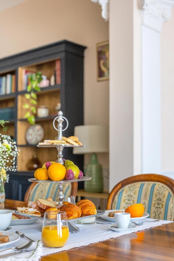 Dimora Le Tre Muse Guesthouse Lecce Eksteriør billede