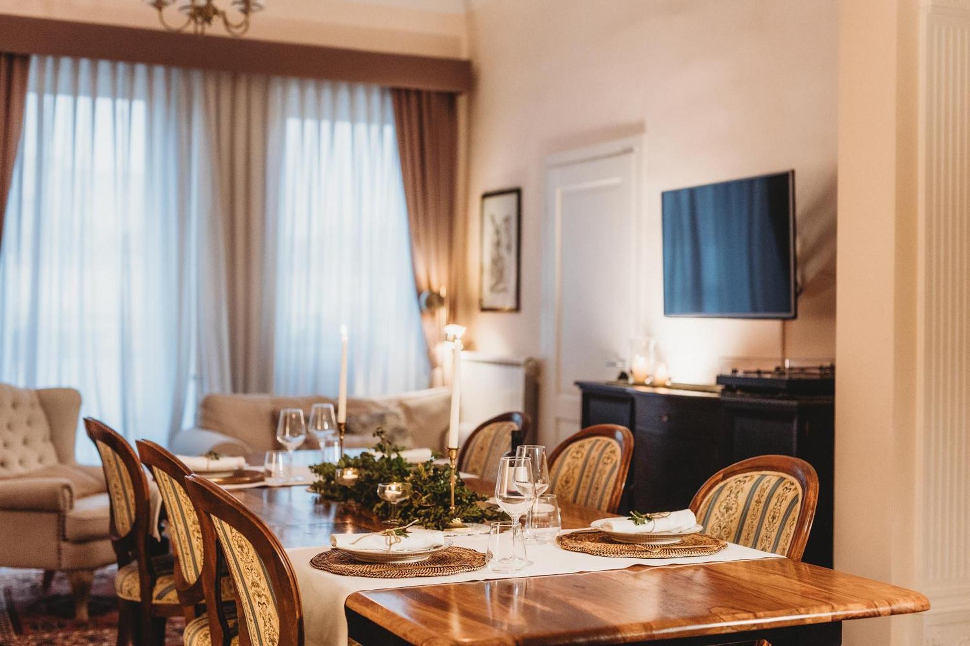 Dimora Le Tre Muse Guesthouse Lecce Eksteriør billede