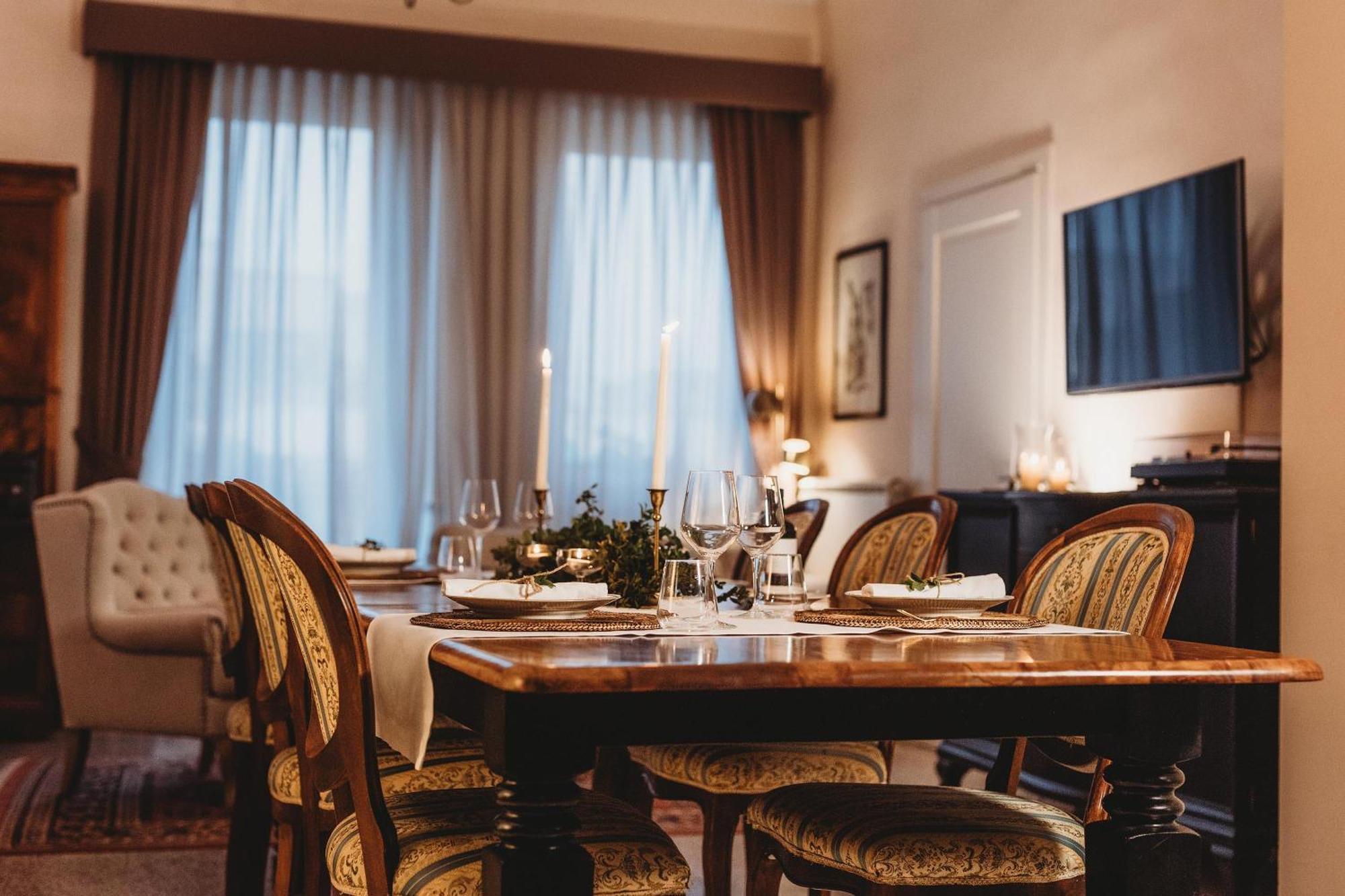 Dimora Le Tre Muse Guesthouse Lecce Eksteriør billede