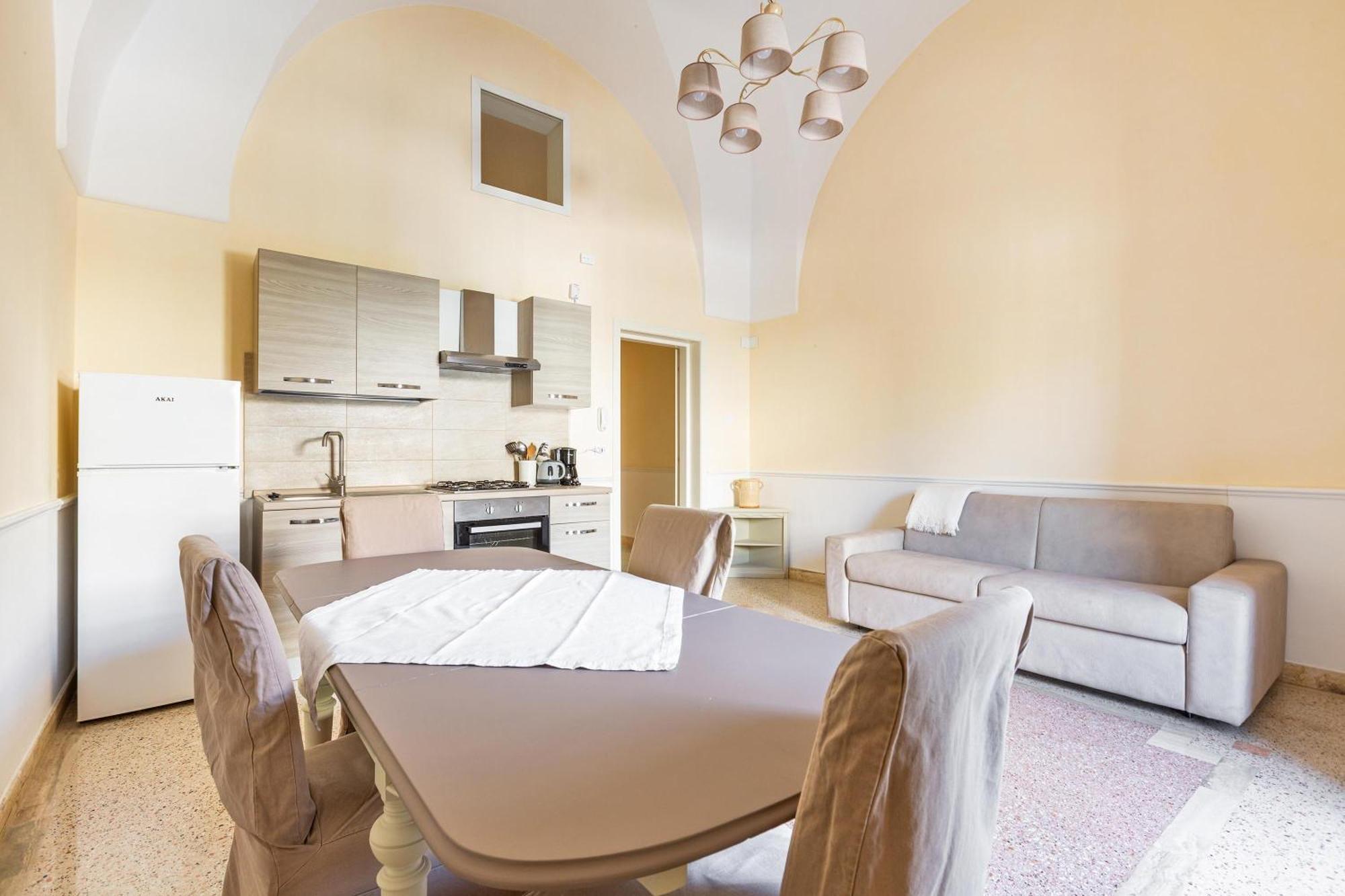 Dimora Le Tre Muse Guesthouse Lecce Eksteriør billede